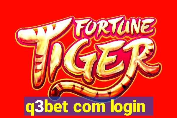q3bet com login